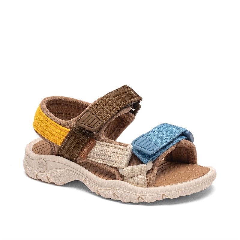 Bisgaard Nico Børne Sandaler Mocha - Billede 5