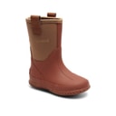 Bisgaard Piger Neo Thermo Gummistøvler Gammel Rose