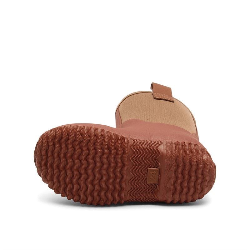 Bisgaard Piger Neo Thermo Gummistøvler Gammel Rose - Billede 2
