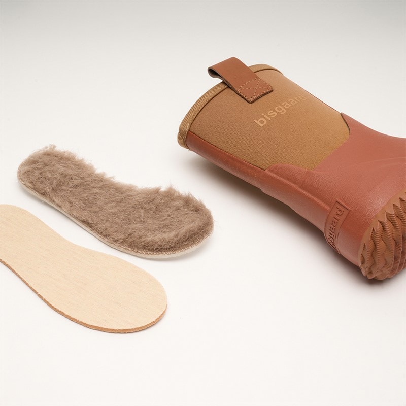 Bisgaard Piger Neo Thermo Gummistøvler Gammel Rose - Billede 3