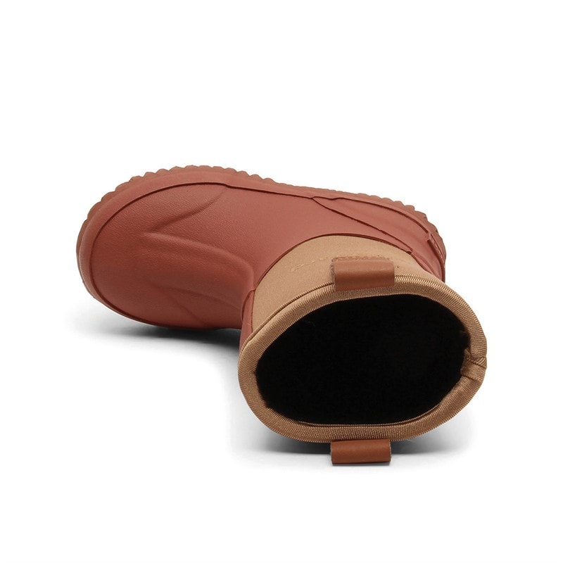 Bisgaard Piger Neo Thermo Gummistøvler Gammel Rose - Billede 4