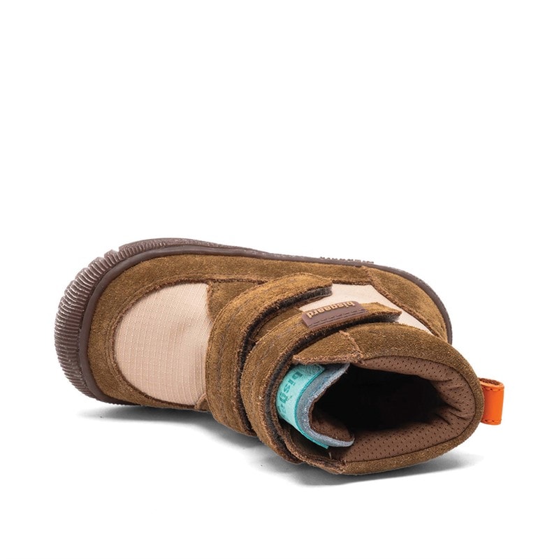 Bisgaard Børn Huxie Vandtætte Tex Støvler Khaki - Billede 4