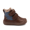 Bisgaard Børn Helton Vandtætte Tex Støvler Dark Brown