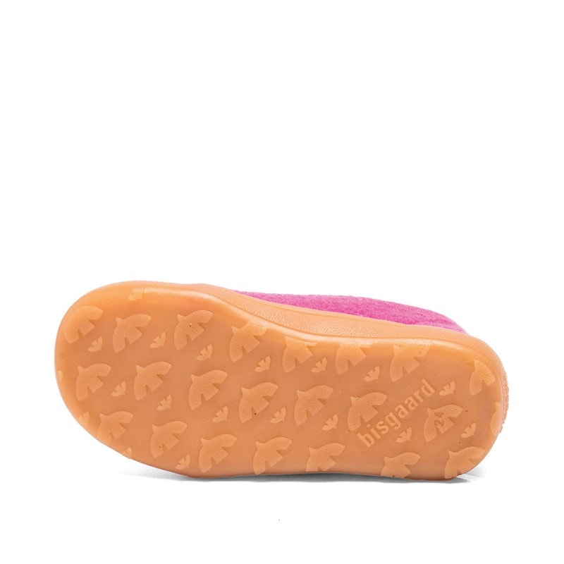 Bisgaard Piger Pav Hjemmesko Dyb Pink - Billede 2