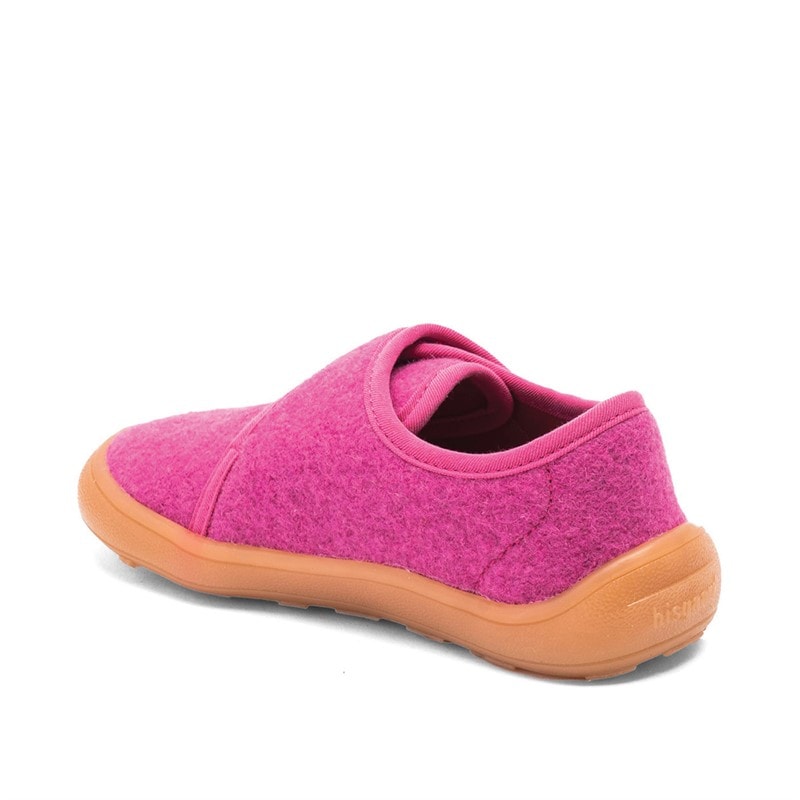 Bisgaard Piger Pav Hjemmesko Dyb Pink - Billede 3