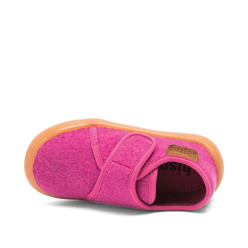 Bisgaard Piger Pav Hjemmesko Dyb Pink - Billede 4