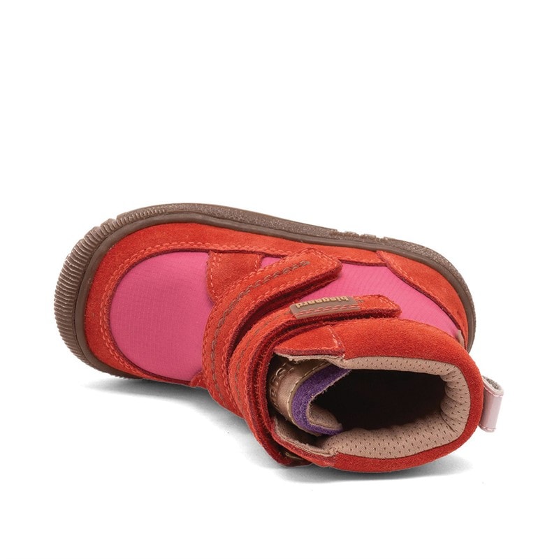 Bisgaard Piger Huxie Vandtætte Tex Støvler Pink - Billede 4
