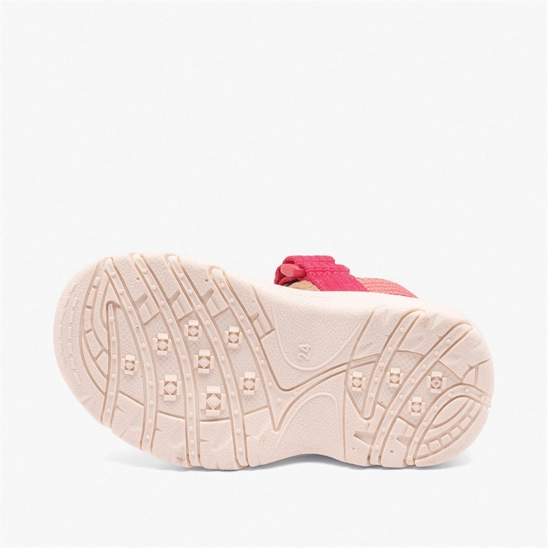 Bisgaard Piger Nico Sandaler Bubble Gum - Billede 2