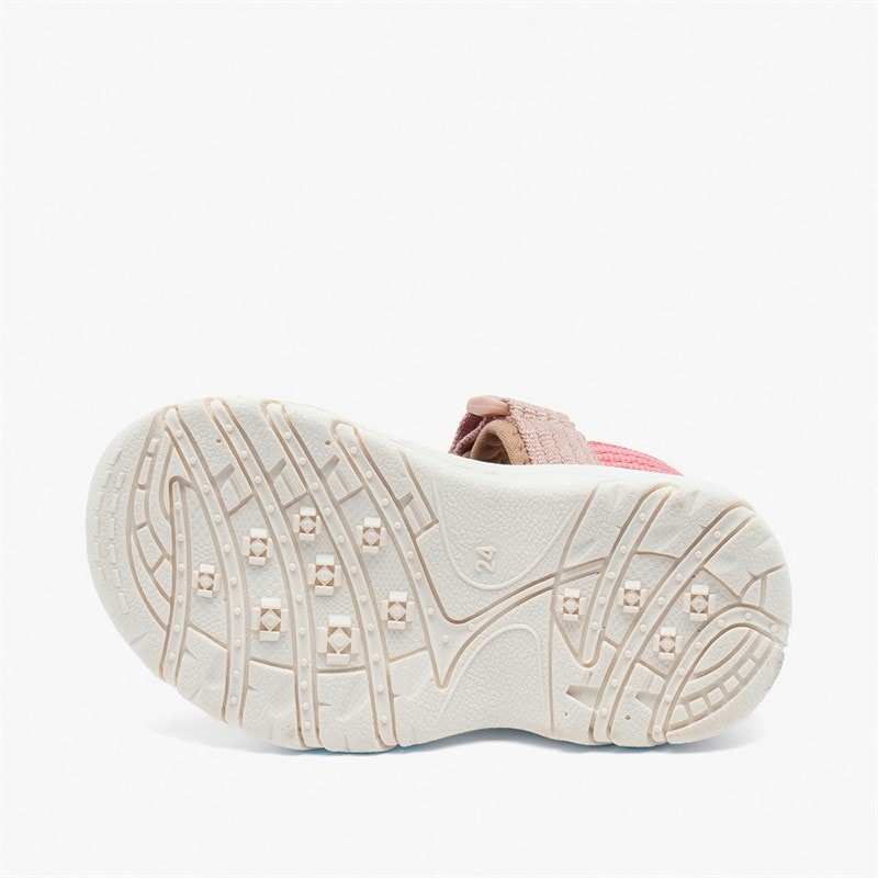 Bisgaard Piger Nico Sandaler Rose - Billede 2