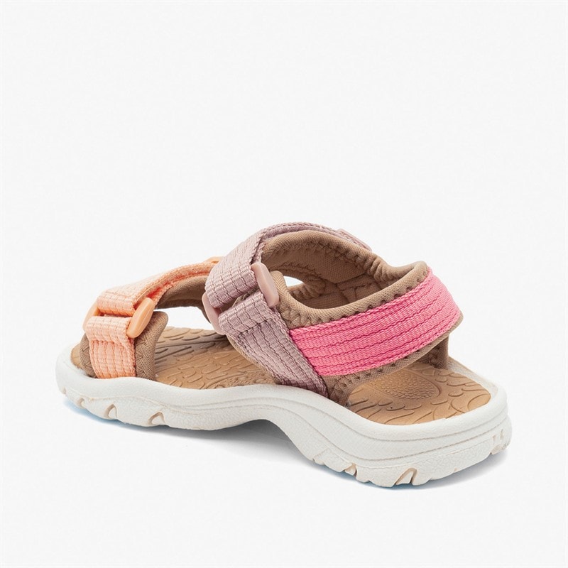 Bisgaard Piger Nico Sandaler Rose - Billede 3
