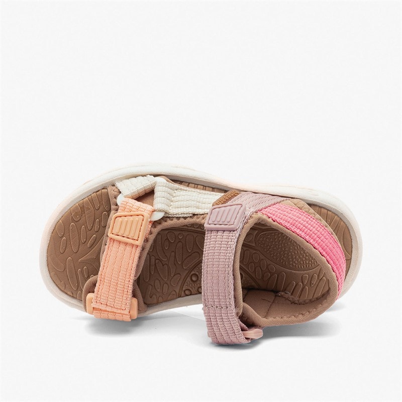 Bisgaard Piger Nico Sandaler Rose - Billede 4