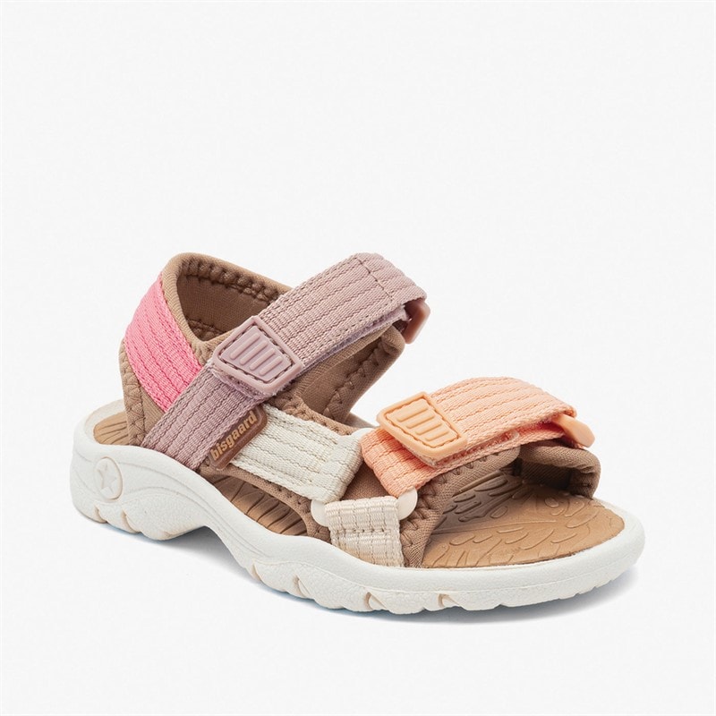 Bisgaard Piger Nico Sandaler Rose - Billede 5