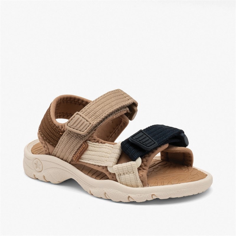 Bisgaard Børn Nico Sandaler Natur - Billede 5