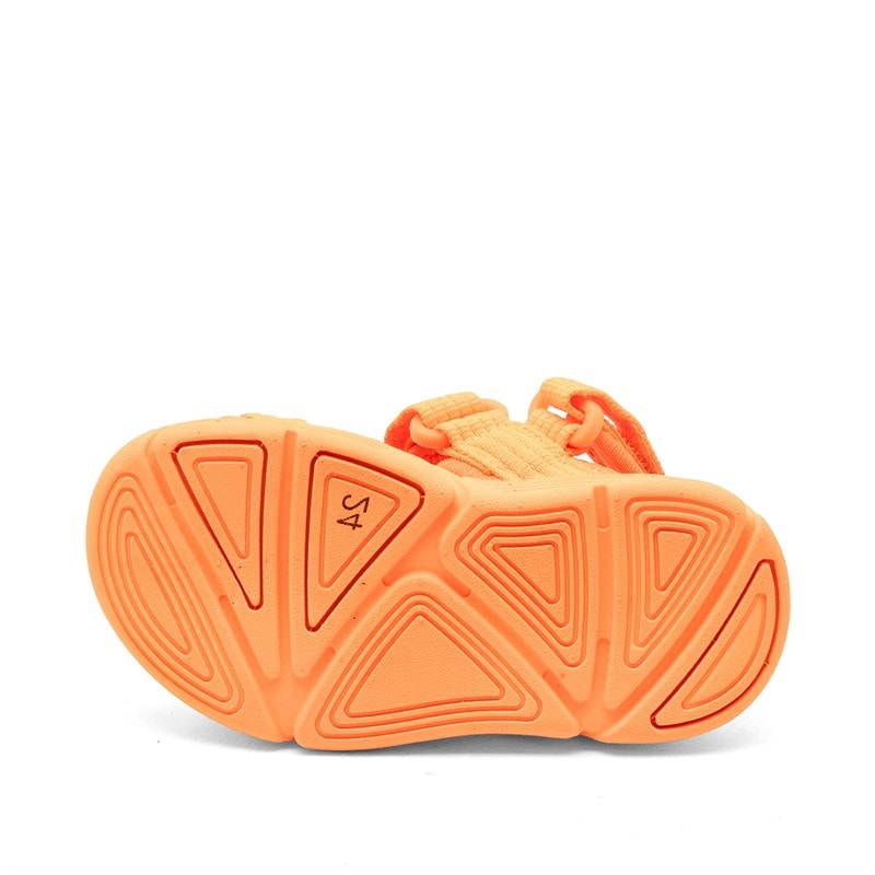 Bisgaard Børne Paul Sandaler Orange - Billede 2