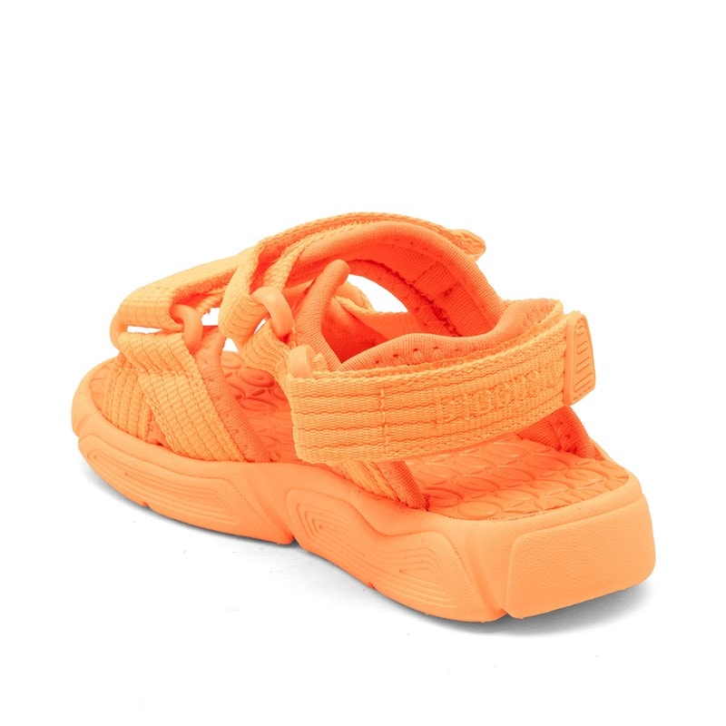 Bisgaard Børne Paul Sandaler Orange - Billede 3