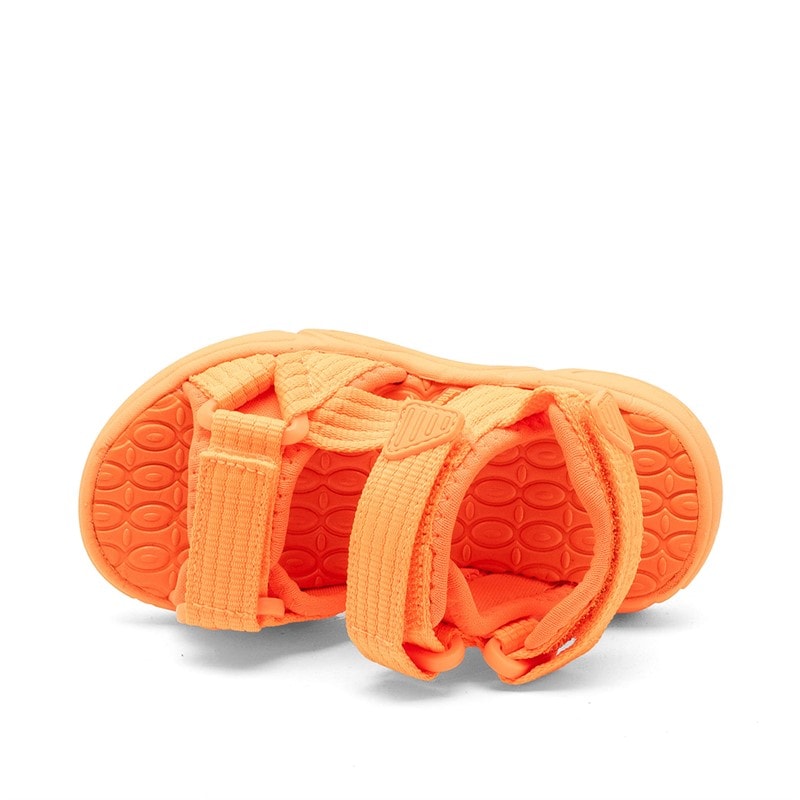 Bisgaard Børne Paul Sandaler Orange - Billede 4
