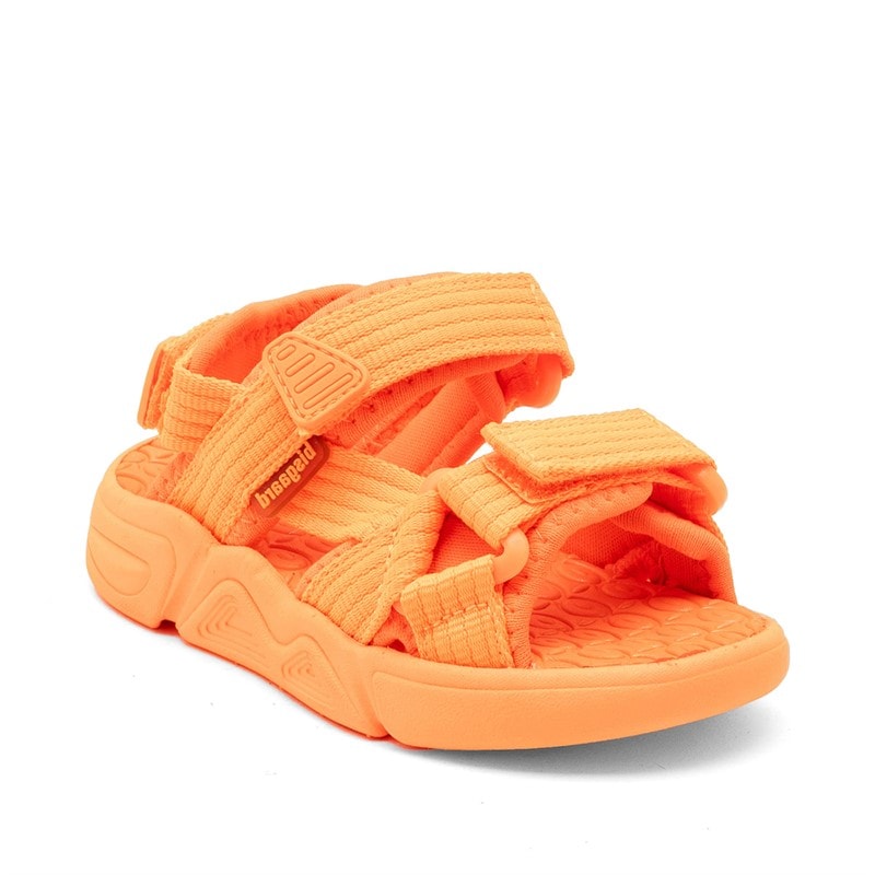 Bisgaard Børne Paul Sandaler Orange - Billede 5
