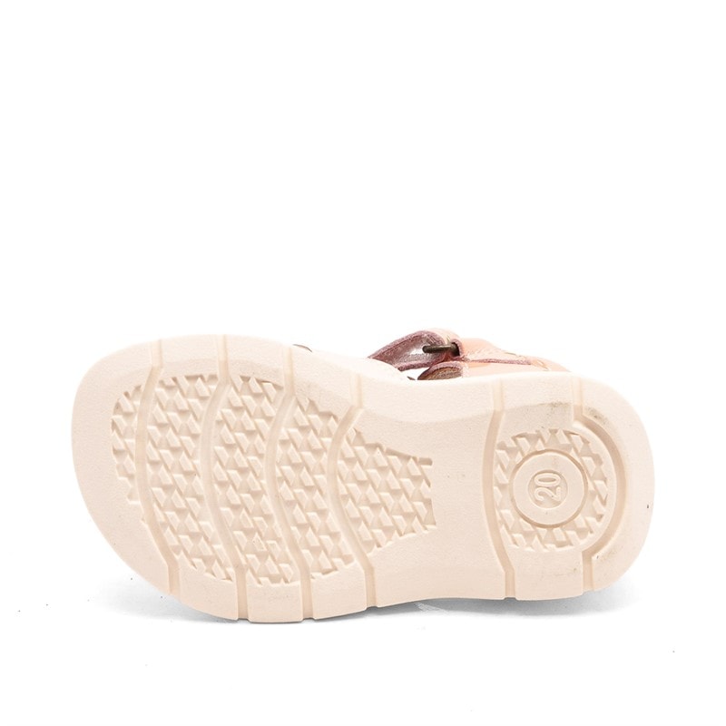 Bisgaard Piger Richy Sandaler Peach - Billede 2