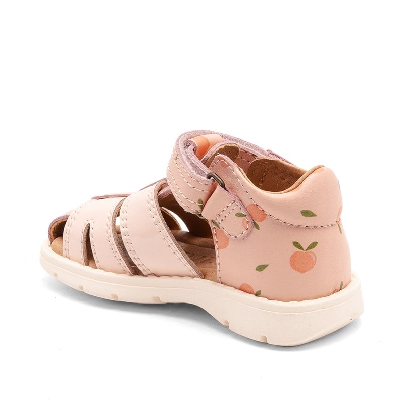 Bisgaard Piger Richy Sandaler Peach - Billede 3
