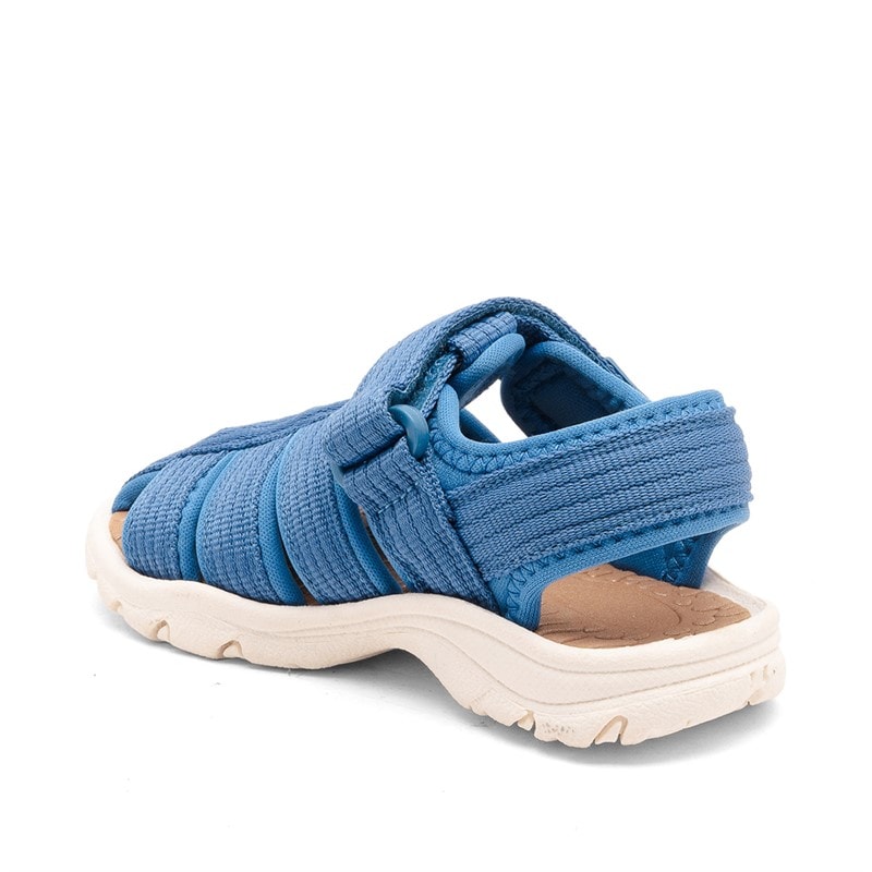 Bisgaard Børn Joey Sandaler Blå - Billede 3
