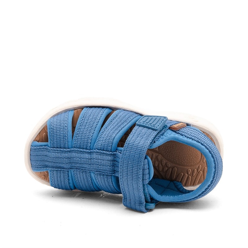 Bisgaard Børn Joey Sandaler Blå - Billede 4