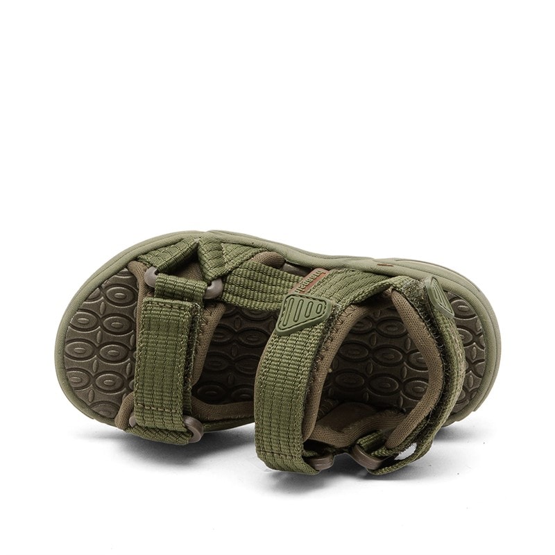Bisgaard Børne Paul Sandaler Olive - Billede 4
