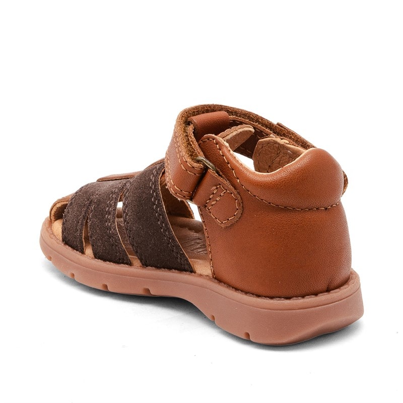 Bisgaard Børne Richy Sandaler Cognac - Billede 3