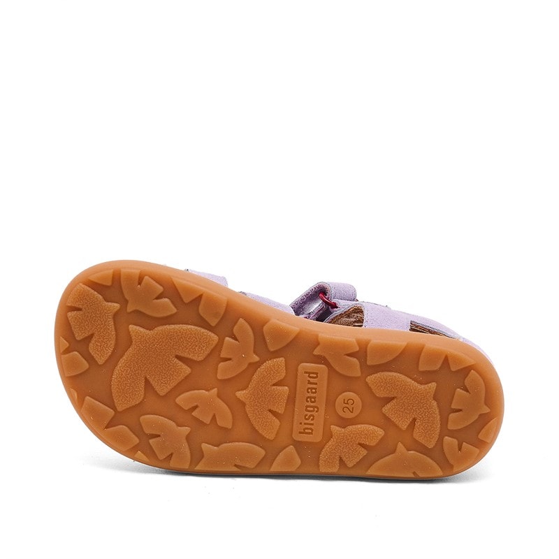 Bisgaard Børne Barefoot Ryle Sandaler Violet - Billede 2