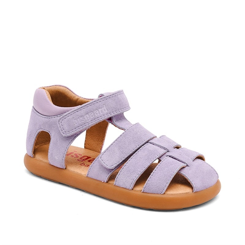 Bisgaard Børne Barefoot Ryle Sandaler Violet - Billede 5
