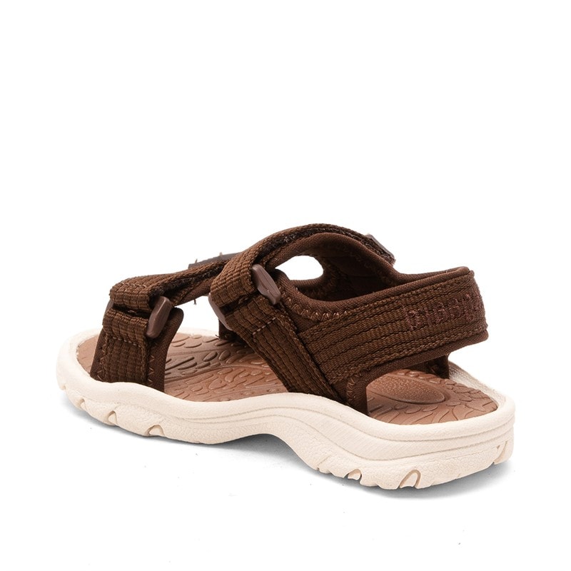 Bisgaard Børne Nataly Nico Sandal Dark Brown - Billede 3
