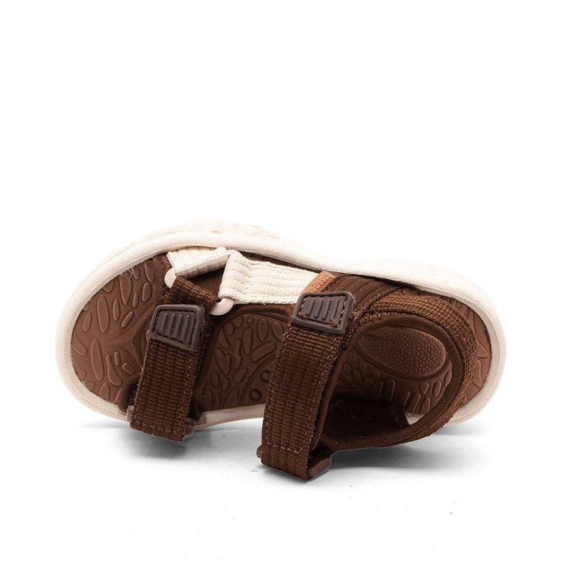 Bisgaard Børne Nataly Nico Sandal Dark Brown - Billede 4