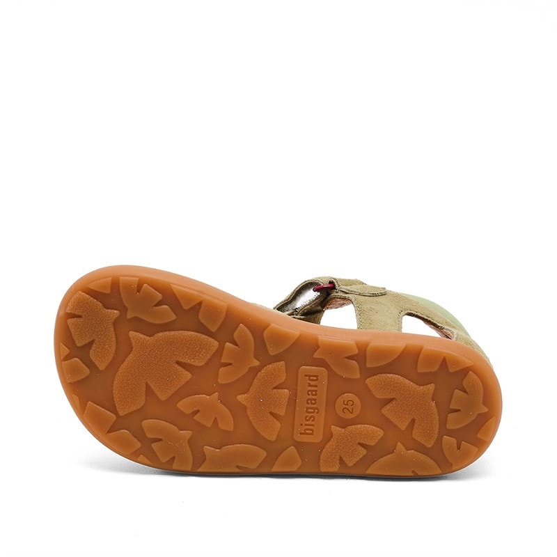 Bisgaard Børne Barefoot Ryle Sandaler Sage - Billede 2