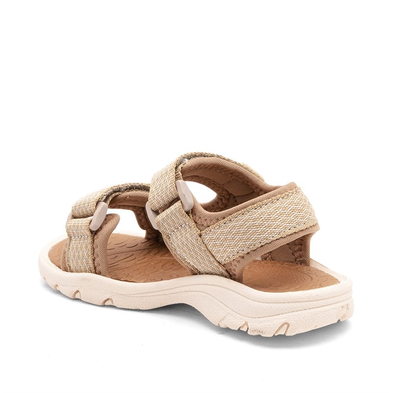 Bisgaard Børne Nataly Nico Sandal Nude Mix - Billede 3