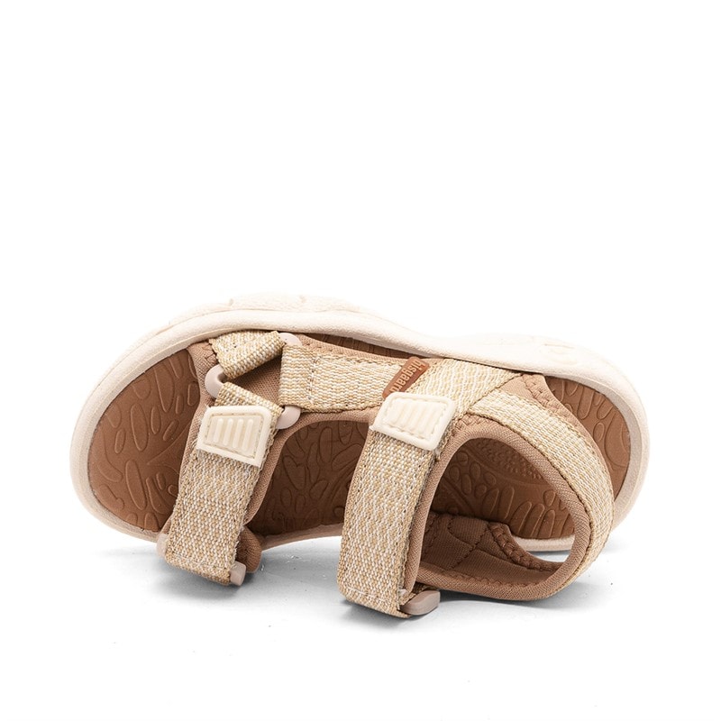 Bisgaard Børne Nataly Nico Sandal Nude Mix - Billede 4