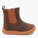 Bisgaard Piger Katie barfodet støvler Dark Brown