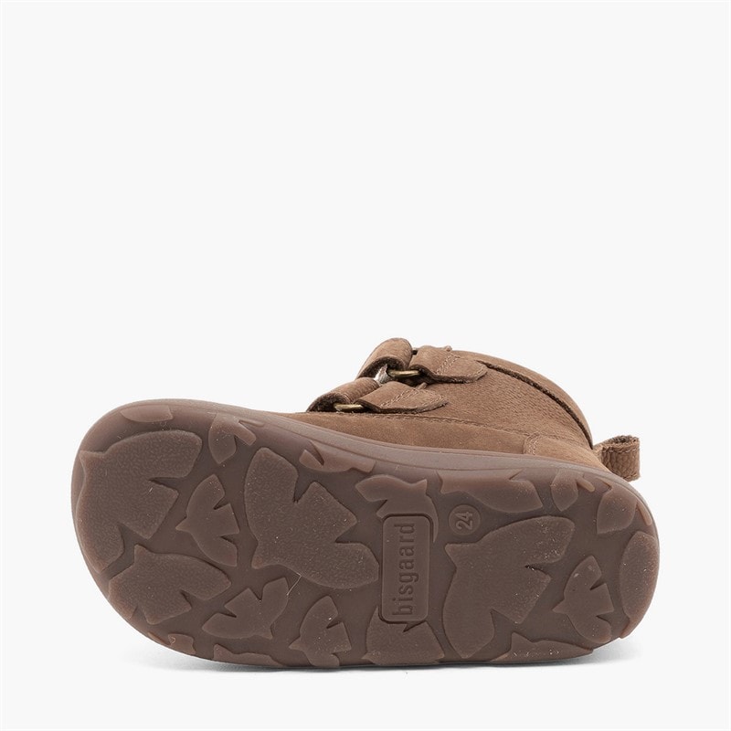 Bisgaard Børne Benny Barfod Tex Støvler Dark Brown - Billede 2