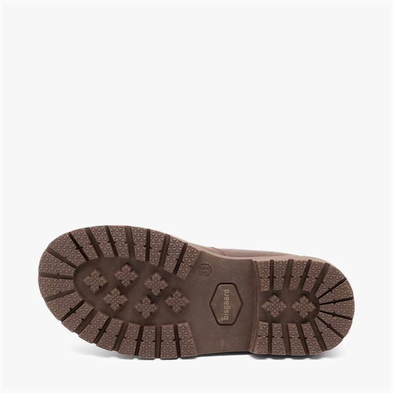 Bisgaard Børn Pippi Lammestøvler Dark Brown - Billede 2