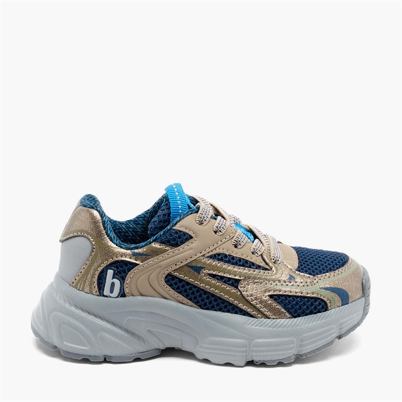 Bisgaard Børne Jax Sneakers Navy