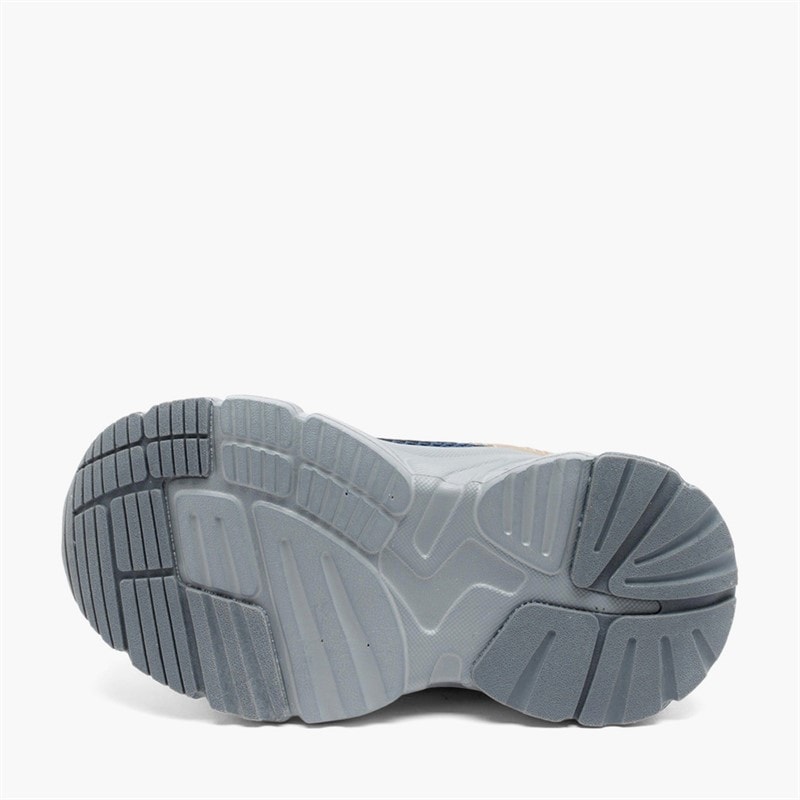 Bisgaard Børne Jax Sneakers Navy - Billede 2