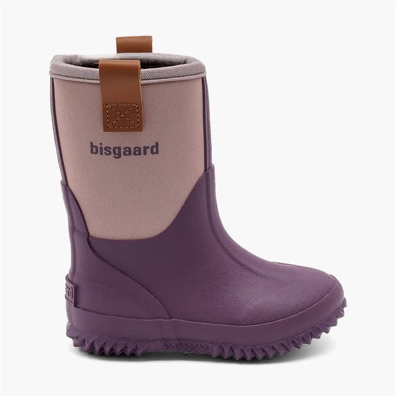 Bisgaard Piger Neo Thermo Støvler Plum