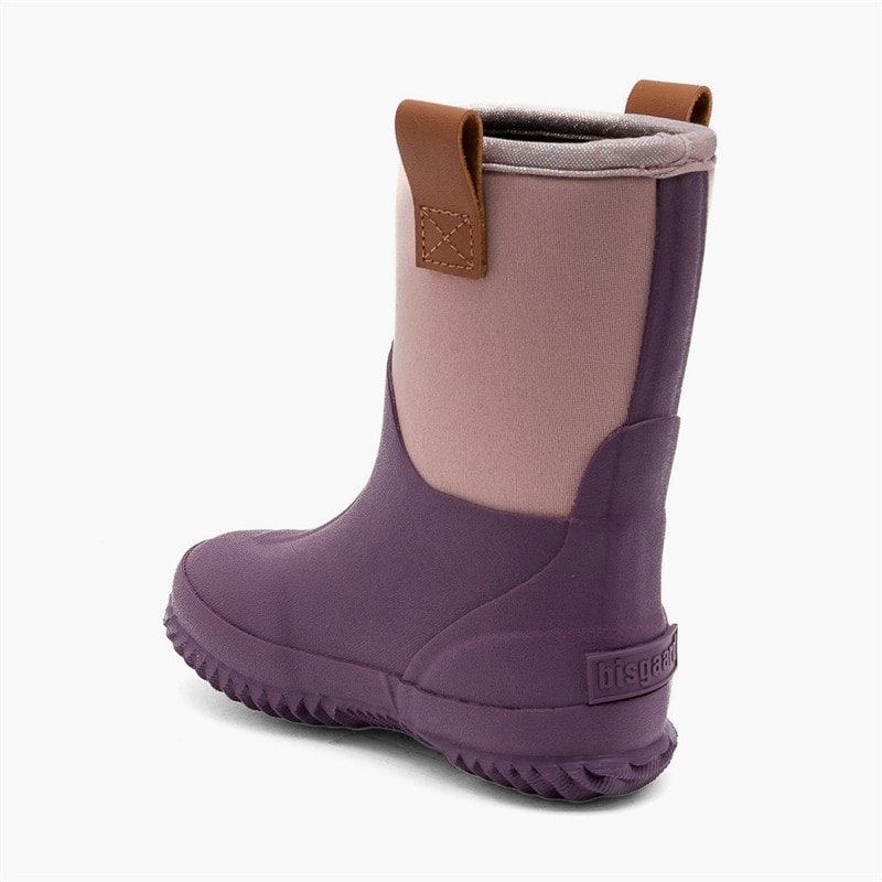 Bisgaard Piger Neo Thermo Støvler Plum - Billede 3