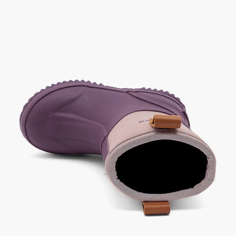 Bisgaard Piger Neo Thermo Støvler Plum - Billede 4