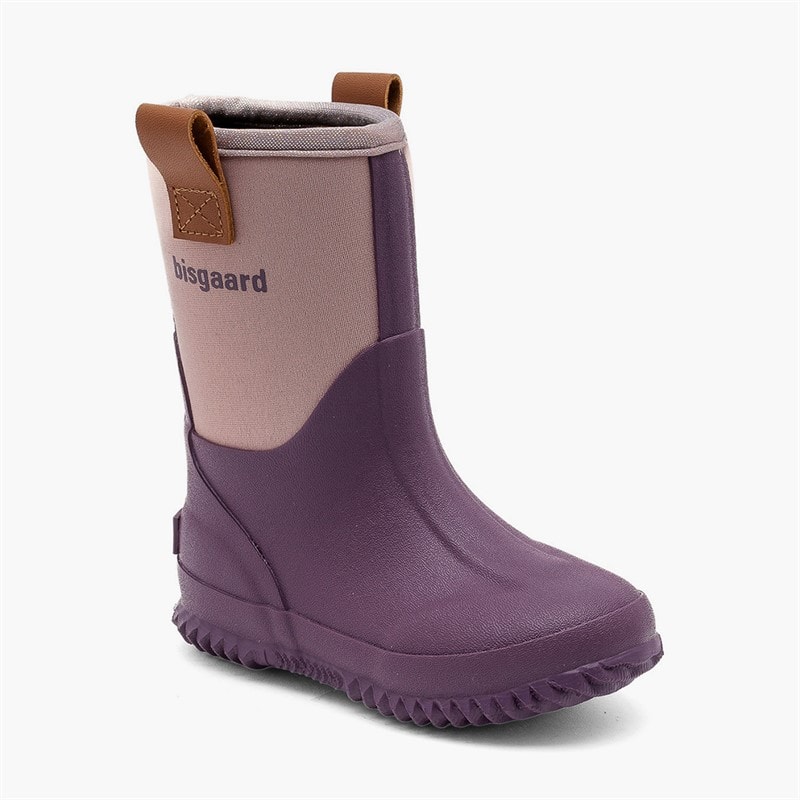 Bisgaard Piger Neo Thermo Støvler Plum - Billede 5