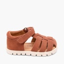 Bisgaard Piger Beka Sandaler Rose