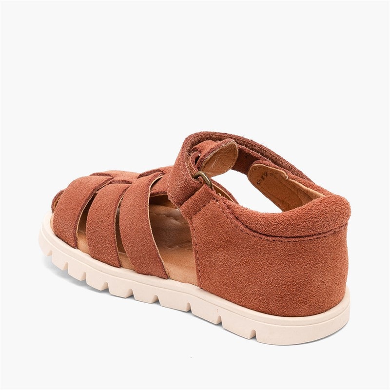 Bisgaard Piger Beka Sandaler Rose - Billede 3