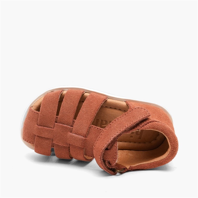 Bisgaard Piger Beka Sandaler Rose - Billede 4