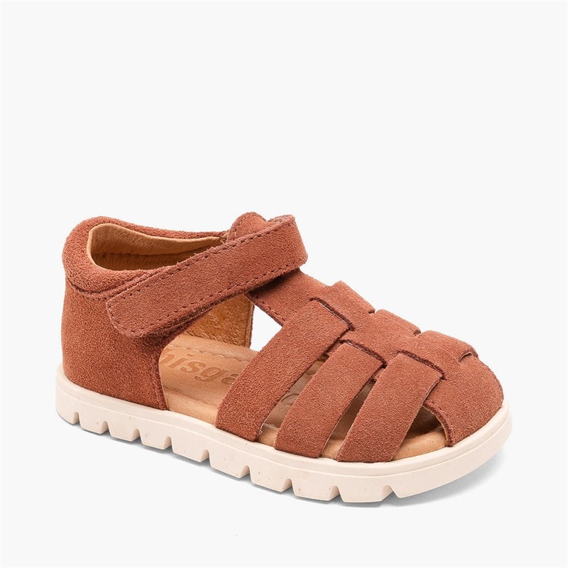 Bisgaard Piger Beka Sandaler Rose - Billede 5