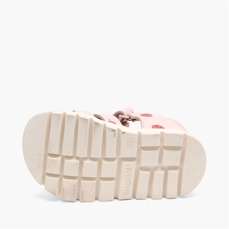 Bisgaard Piger Beka Sandaler Lady Bugs - Billede 2