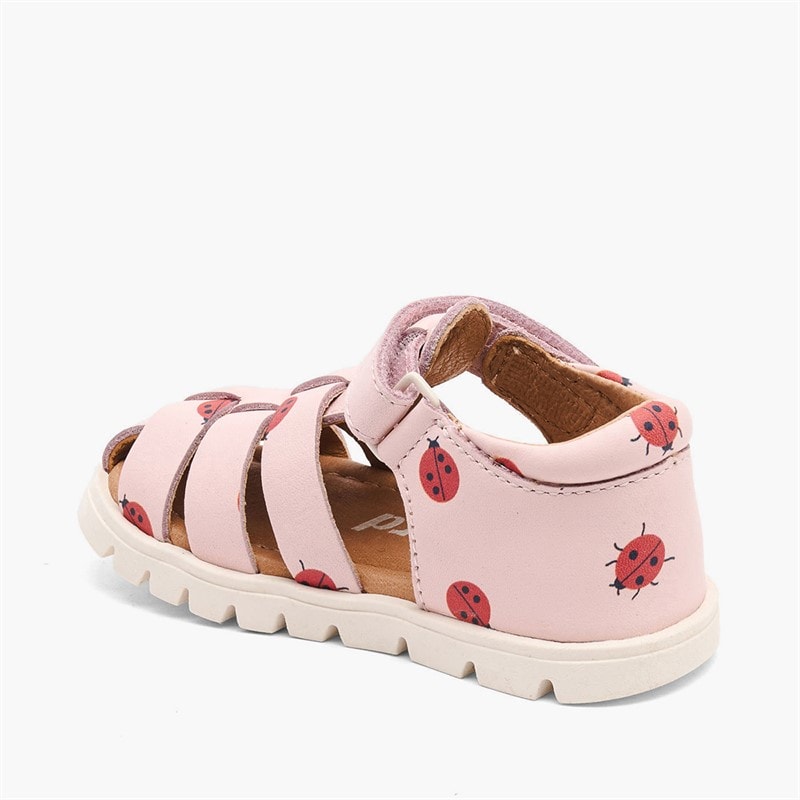 Bisgaard Piger Beka Sandaler Lady Bugs - Billede 3