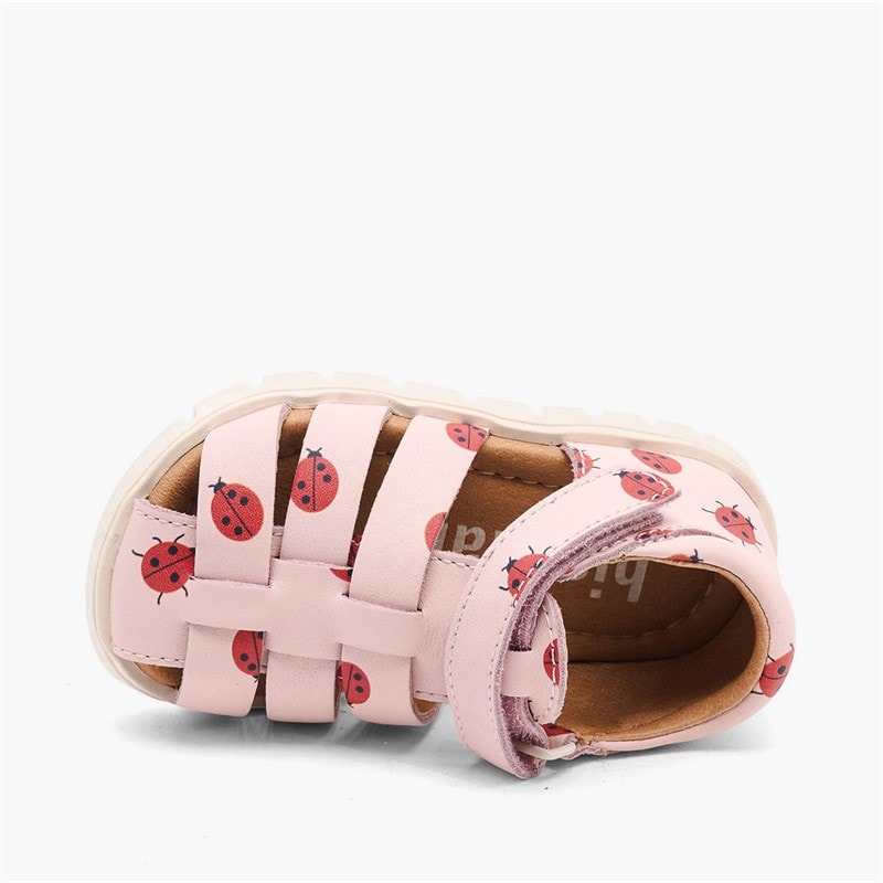 Bisgaard Piger Beka Sandaler Lady Bugs - Billede 4